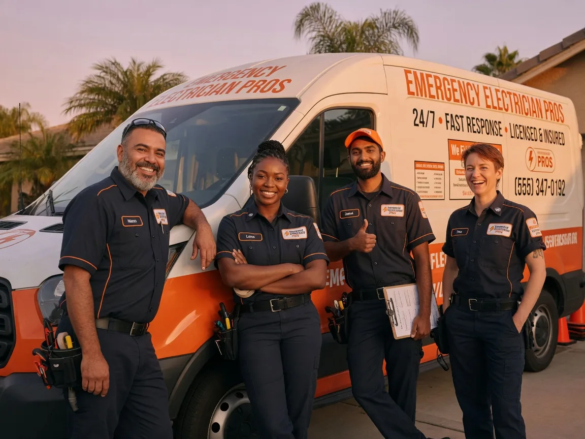 Emergency Electrician company in Dodson, LA